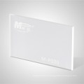 Wholesale customization high quality cast pmma acrylic perspex sheet prices